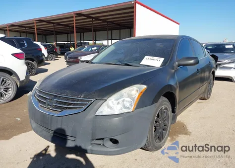 2011 Nissan Altima 2.5 S z USA, uszkodzony, nr VIN 1N4AL2AP8BN435945
